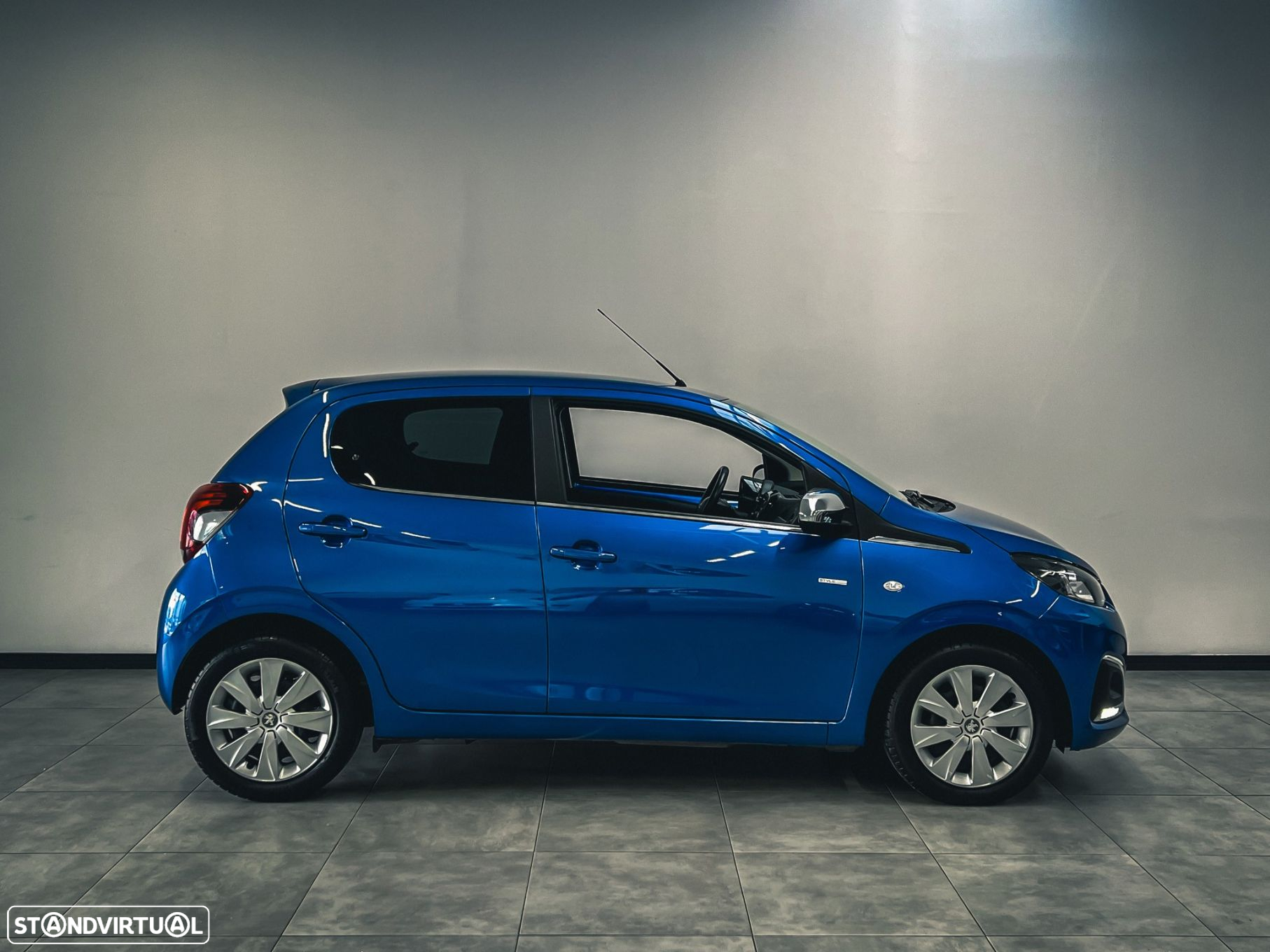 Peugeot 108 1.0 VTI Style - 8