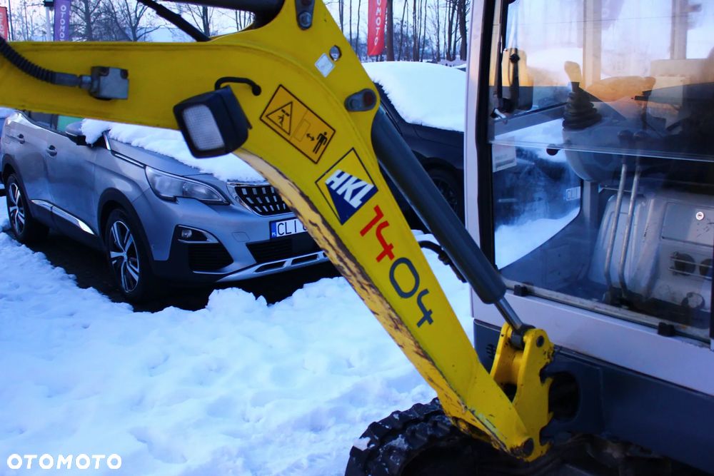 Wacker Neuson 1404 GOTOWA DO PRACY - 4