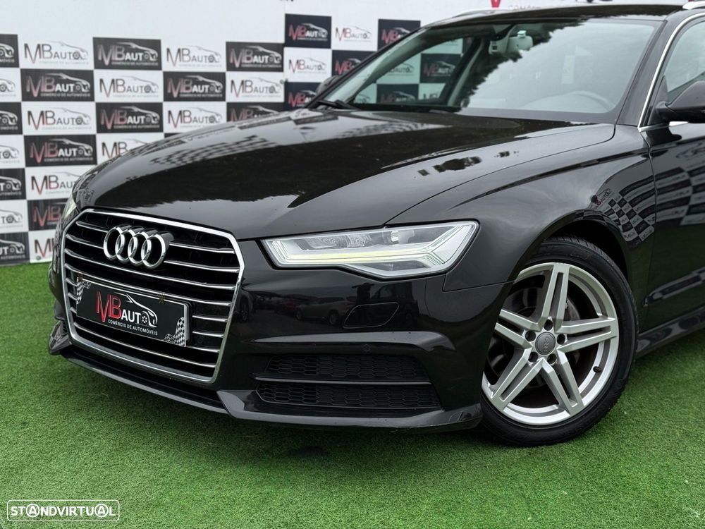 Audi A6 Avant 2.0 TDi Sport S tronic - 4