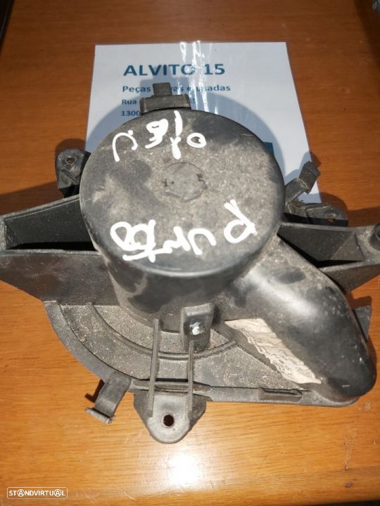 Motor Sofagem Fiat Punto 16v 2001 - 1