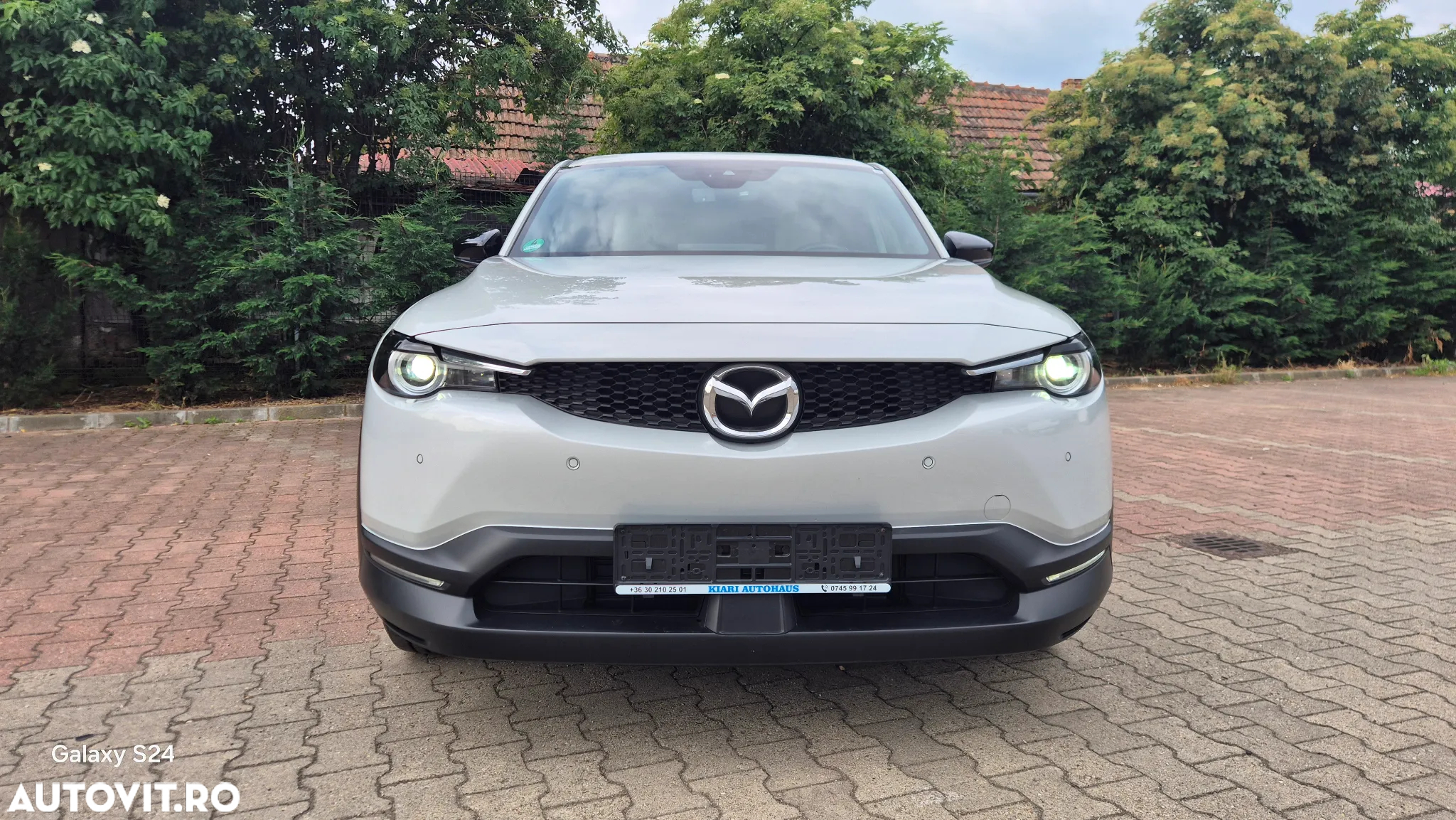 Mazda MX-30 e-Skyactiv EV Exclusive-Line - 31