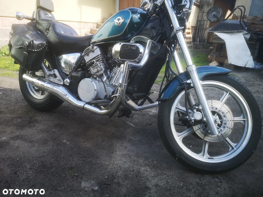 Kawasaki VN - 9