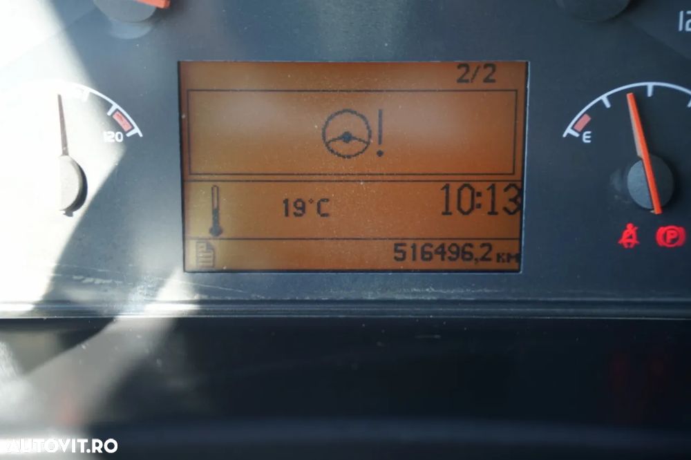 Volvo FM 420 / 8X4 / BASCULATOR 2 LATERAL / HIDRODOXY / BORDMATIC / MANUAL - 40