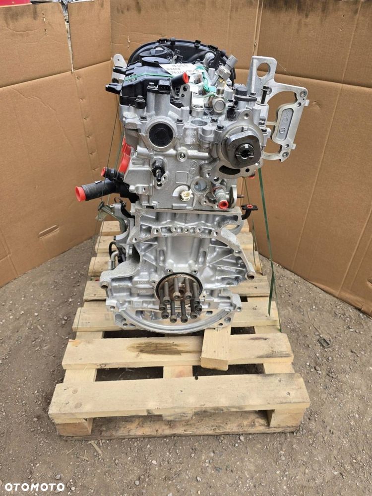 silnik kompletny b4204t46 volvo v90 xc90 xc60 ii plug-in hybrid nr 334n - 4