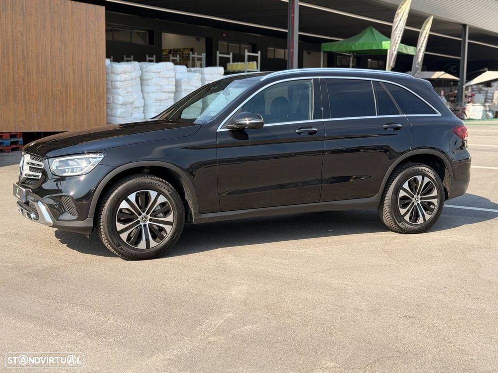 Mercedes-Benz GLC 300 de 4Matic - 2