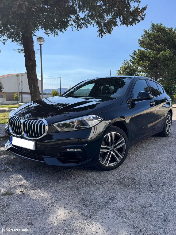 BMW 118 i Aut. Sport Line - 27