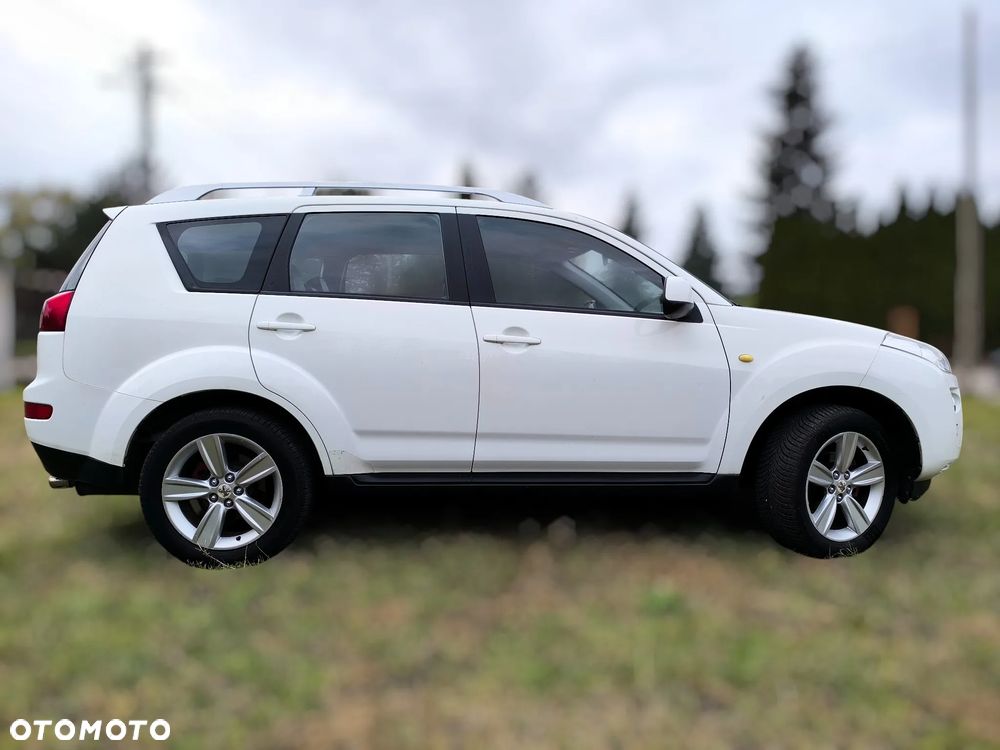 Peugeot 4007 2.2HDi Platinum Euro5 - 5