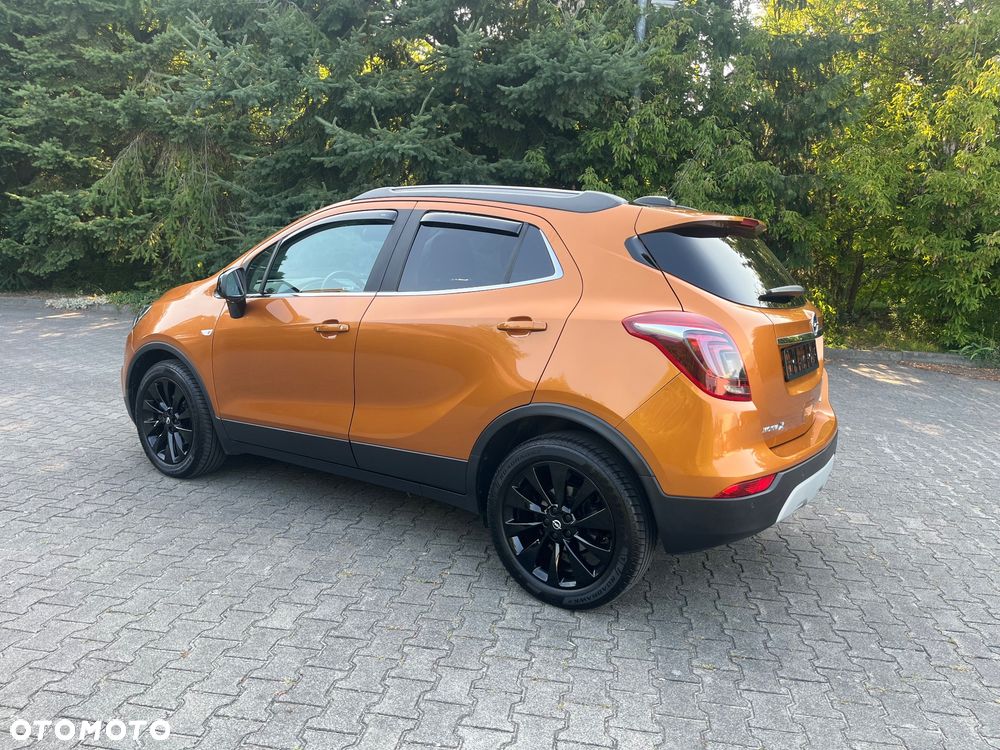 Opel Mokka X - 6