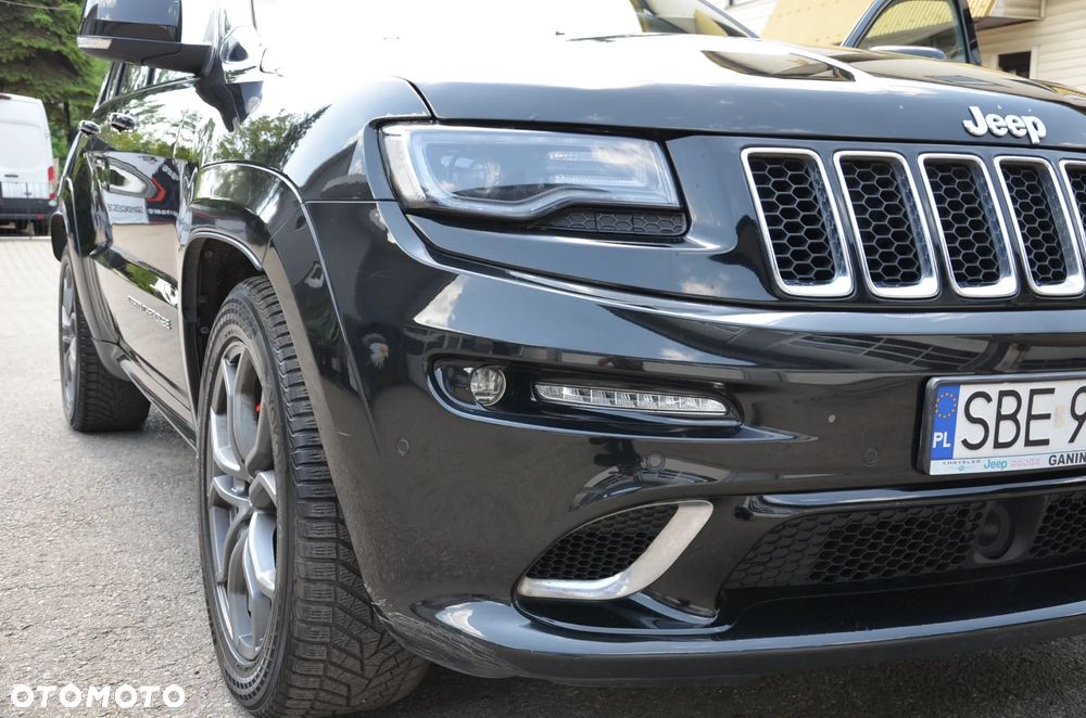 Jeep Grand Cherokee 6.4 V8 SRT8 EU6 - 30