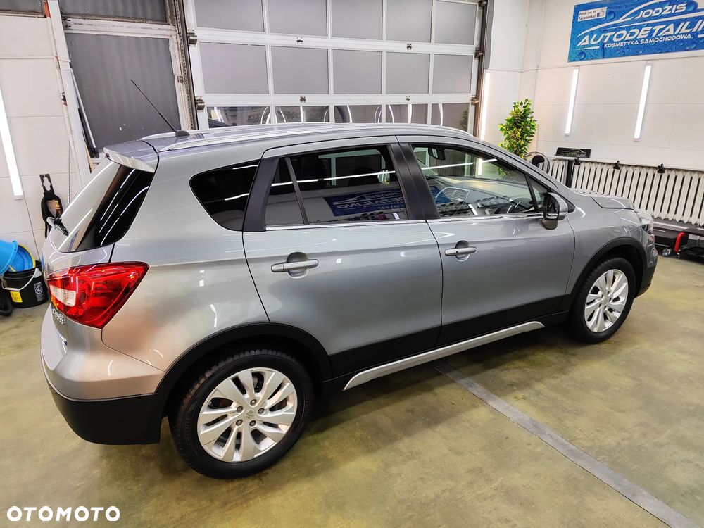 Suzuki SX4 S-Cross 1.4 SHVS Premium - 8