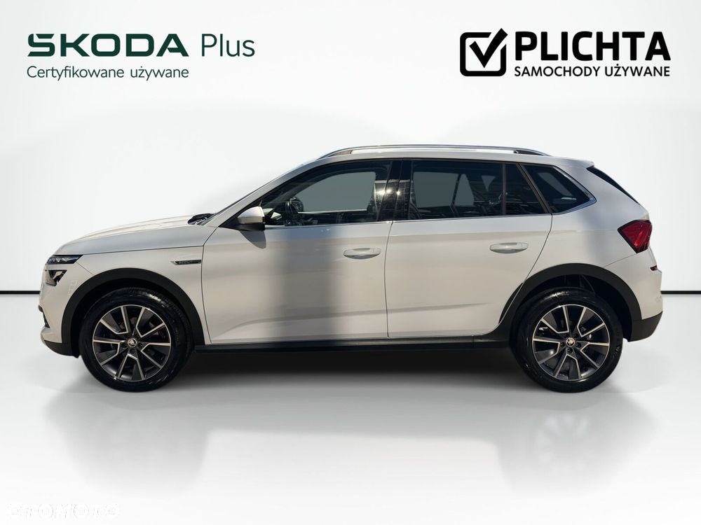 Skoda Kamiq 1.0 TSI Style DSG - 10