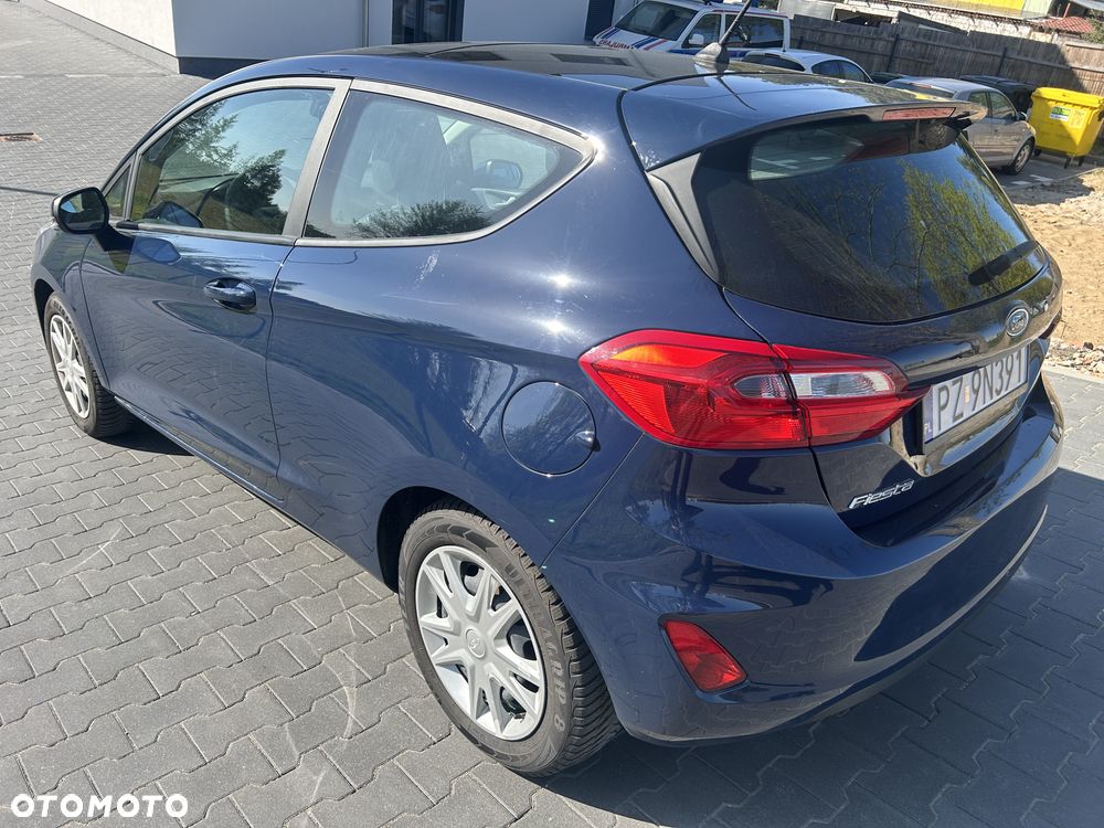 Ford Fiesta 1.1 Trend - 11