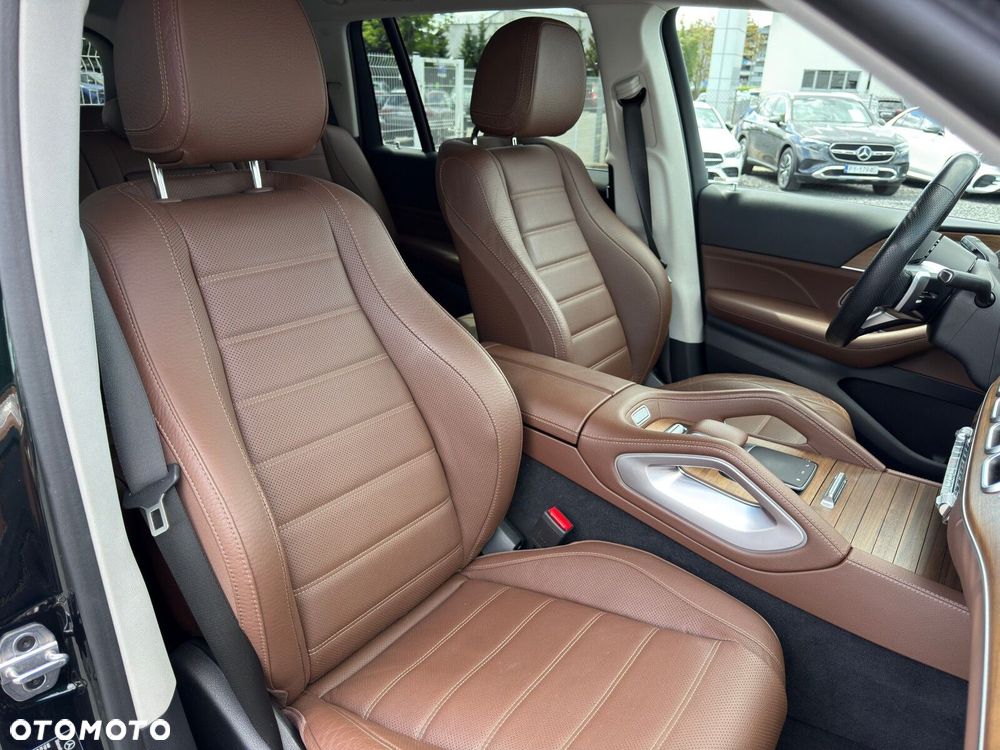 Mercedes-Benz GLS 450 d mHEV 4-Matic AMG Line - 30