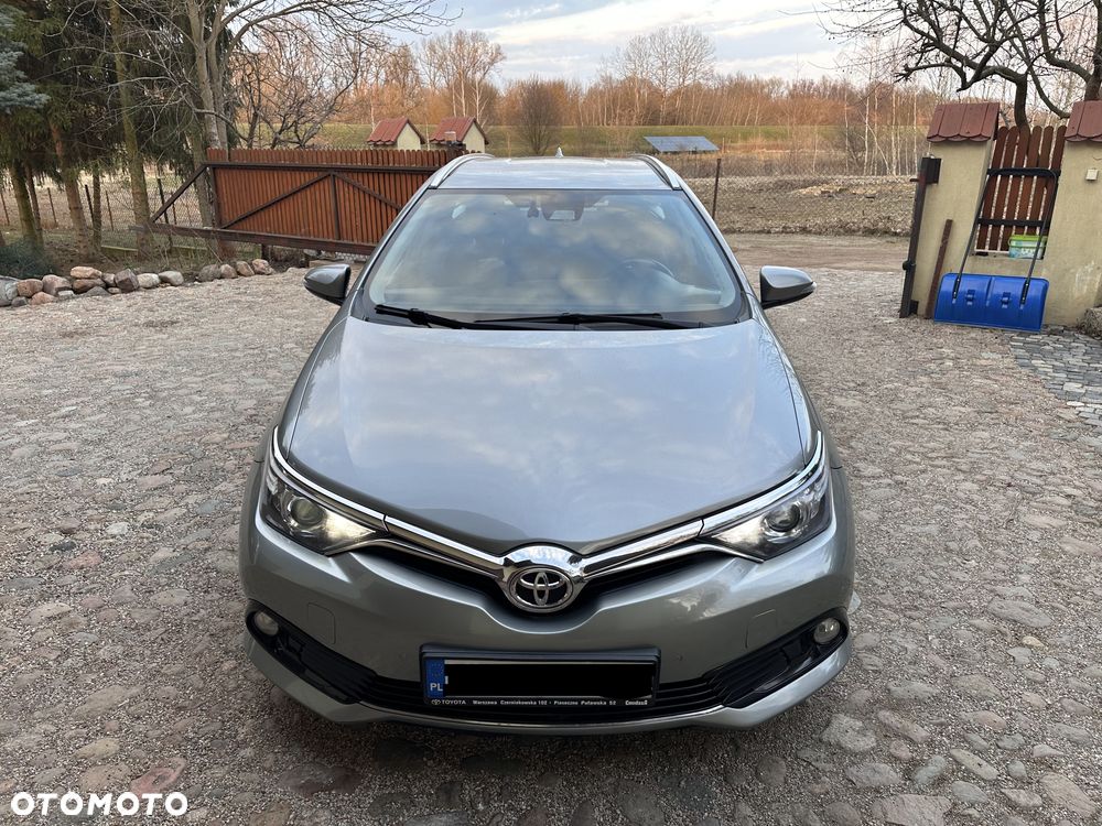 Toyota Auris 1.6 Comfort MS - 3