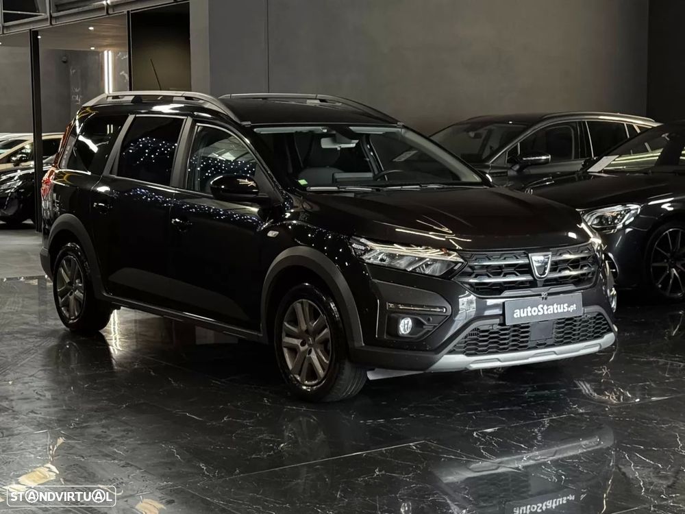 Dacia Jogger 1.0 ECO-G Comfort 7L Bi-Fuel - 6