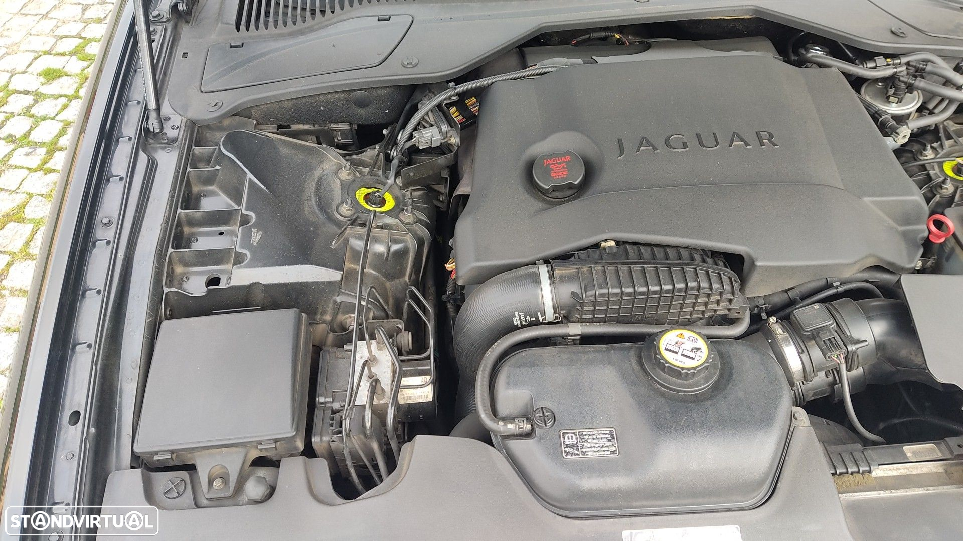 Jaguar XJ XJ6 2.7 D V6 Executive - 33