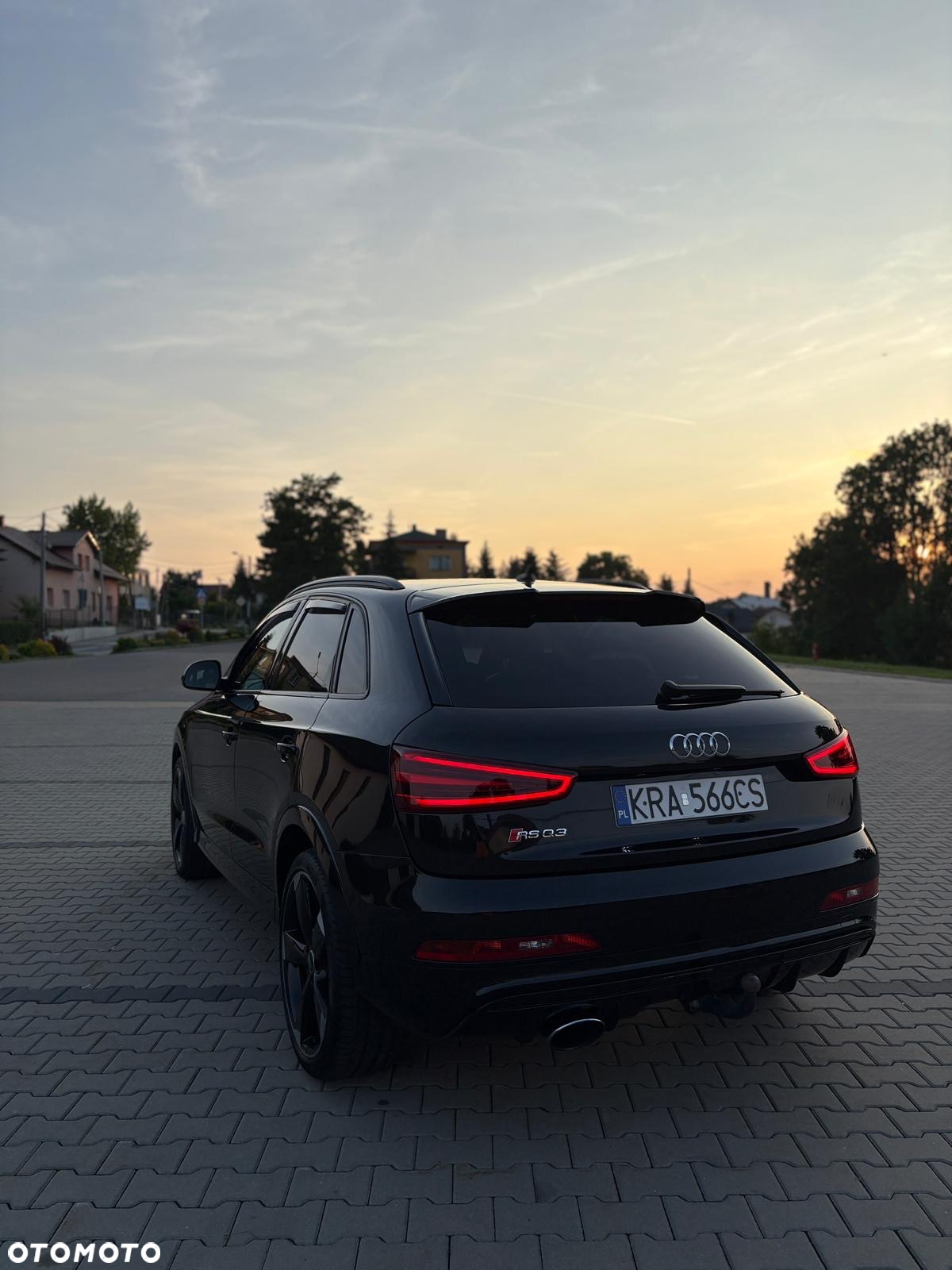 Audi RS Q3 2.5 TFSI quattro S tronic - 17