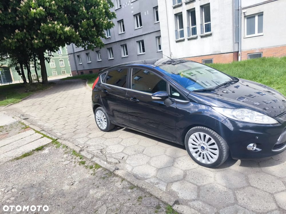 Ford Fiesta 1.6 TDCI Connection - 7