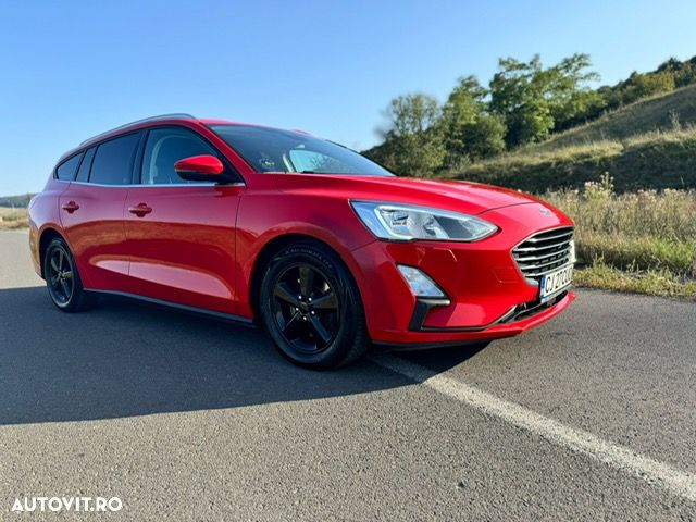 Ford Focus 1.5 EcoBlue Start-Stopp-System COOL&CONNECT - 8