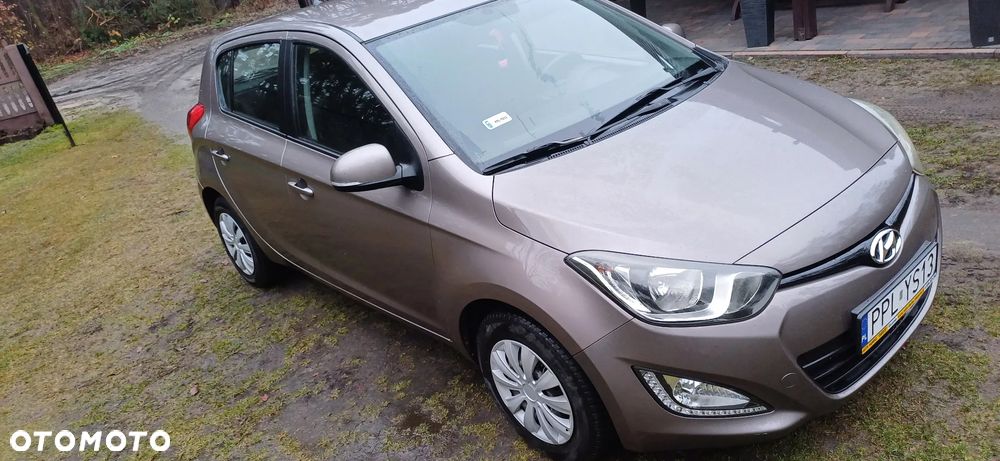 Hyundai i20 - 5