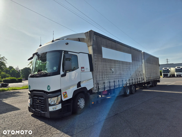 Renault T480