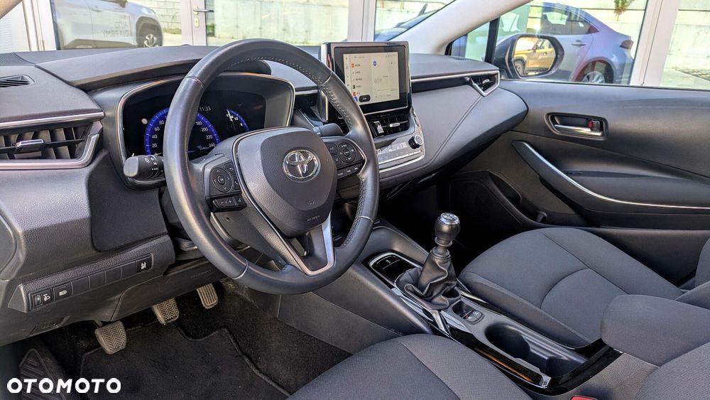 Toyota Corolla 1.5 Comfort - 10
