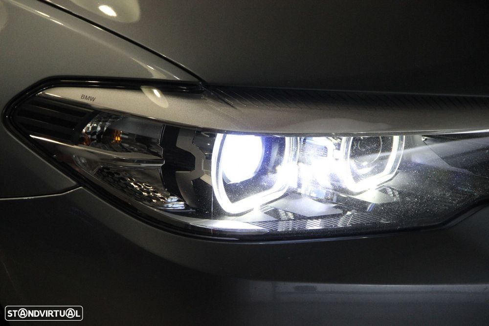 BMW 530 e iPerformance Line Luxury - 21