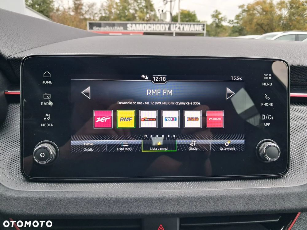 Skoda Scala 1.0 TSI Selection DSG - 18