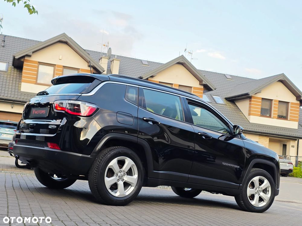 Jeep Compass 1.6 MultiJet Longitude - 20