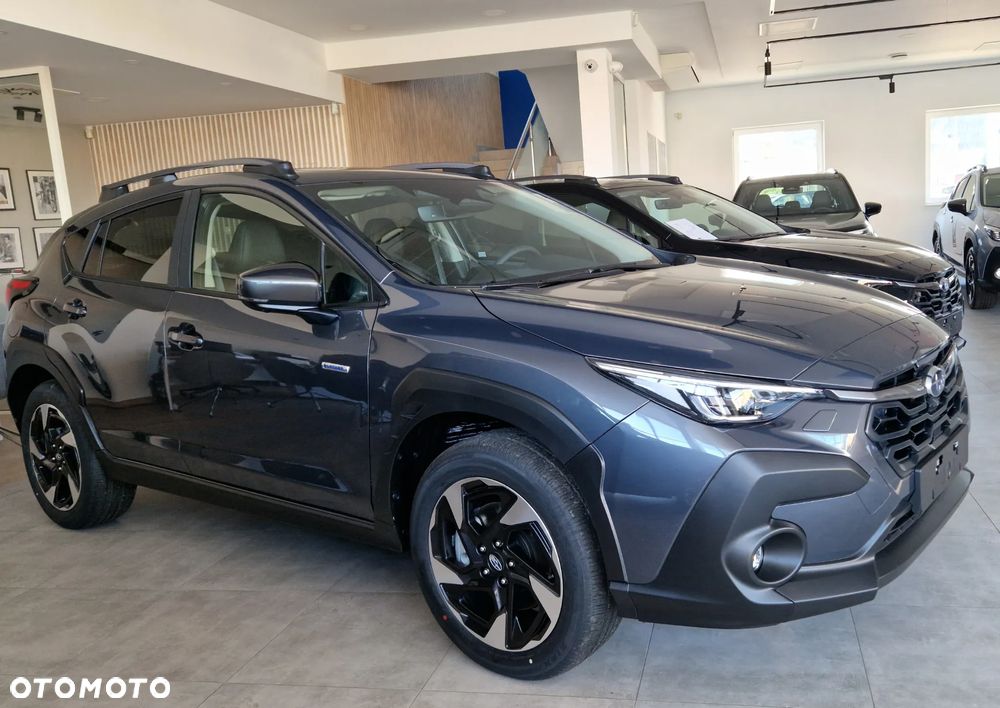 Subaru Crosstrek 2.0i-S e-Boxer Platinum (EyeSight) Lineartronic - 4