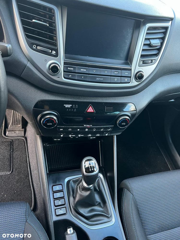 Hyundai Tucson 1.6 GDi 2WD Trend - 11