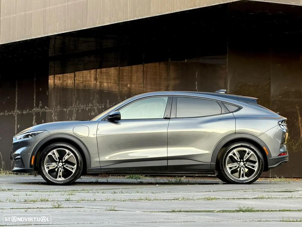 Ford Mustang Mach-E 75.7 kWh Premium AWD - 15