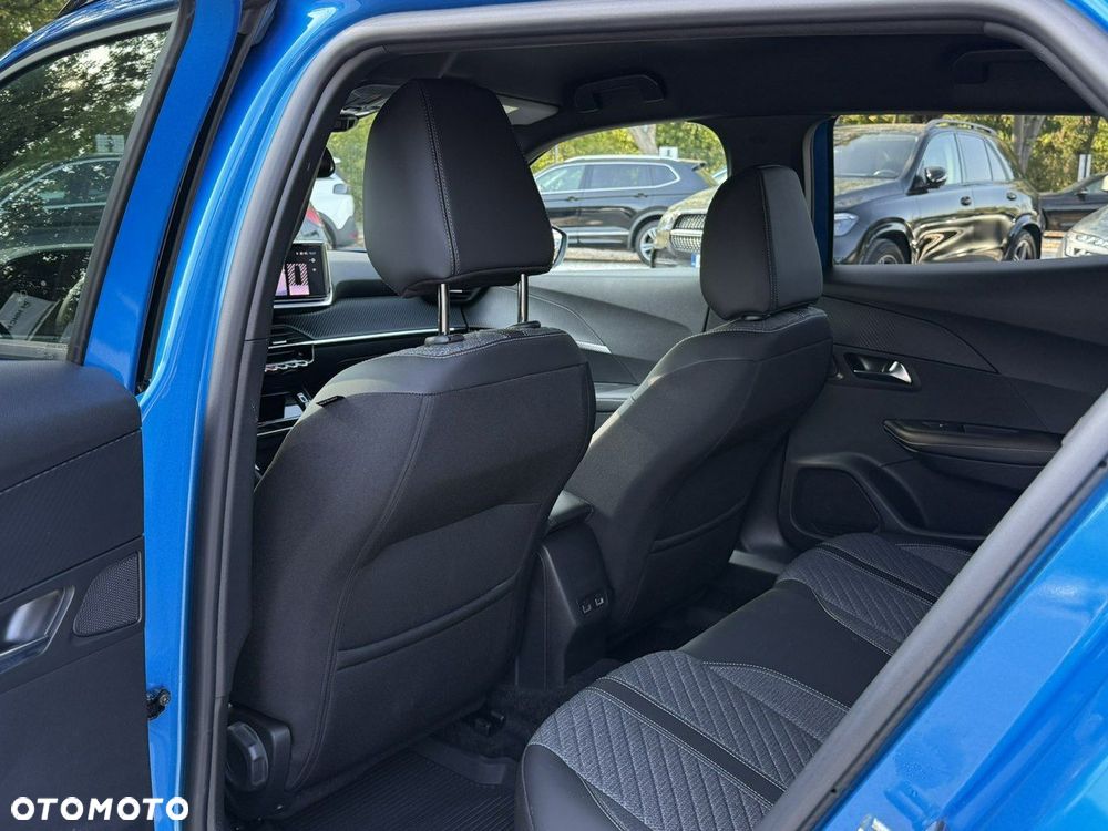 Peugeot 2008 1.2 PureTech Allure S&S EAT8 - 15