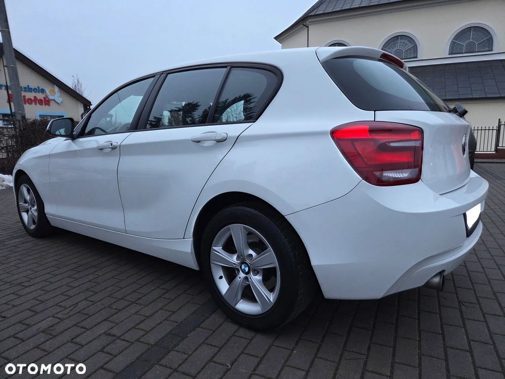 BMW Seria 1 116i Sport Line - 6