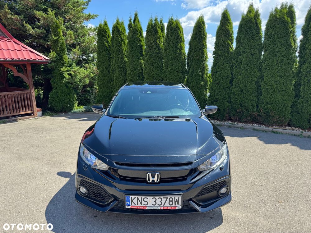 Honda Civic 1.0 T Executive Sport Line - 2