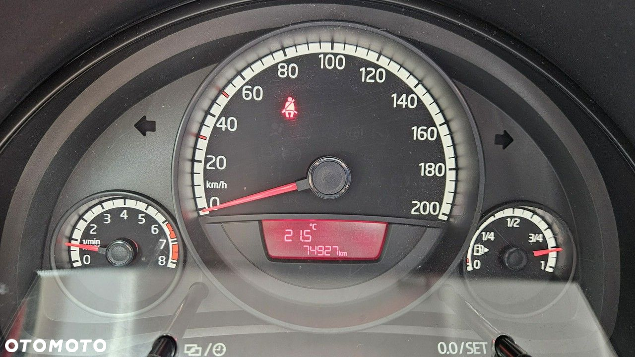 Volkswagen up! cheer - 19