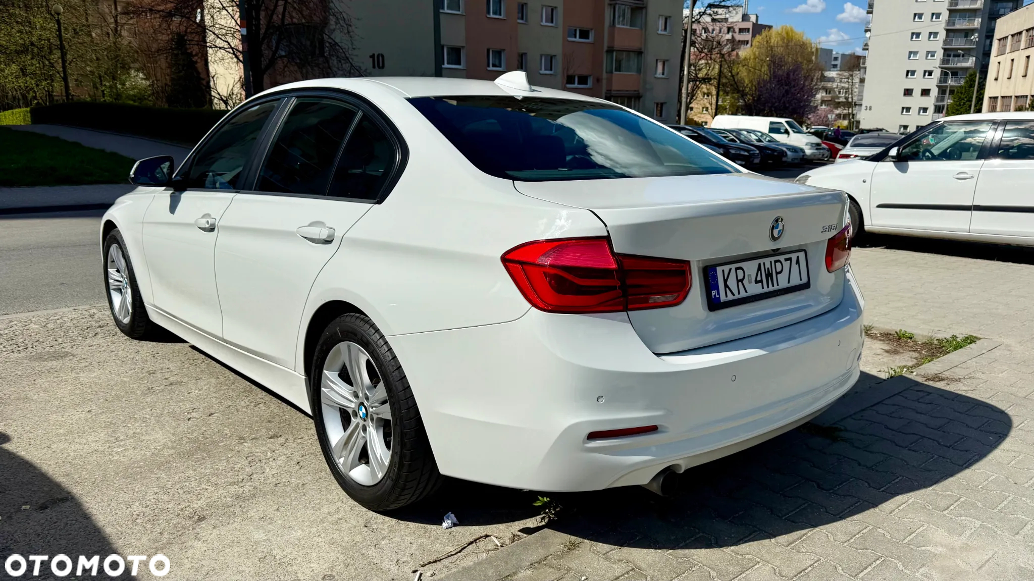 BMW Seria 3 318i - 3