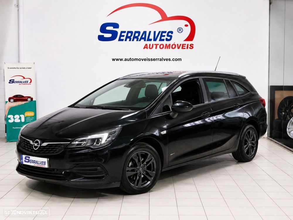 Opel Astra Sports Tourer 1.5 D Design & Tech S/S - 3