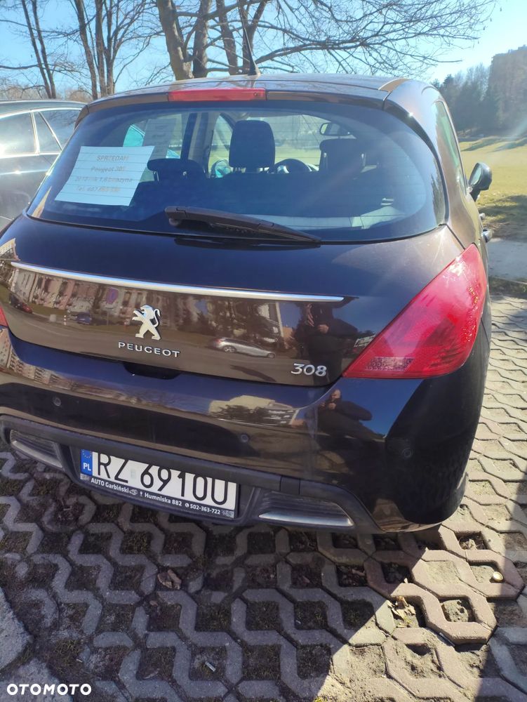 Peugeot 308 155 THP Allure - 3