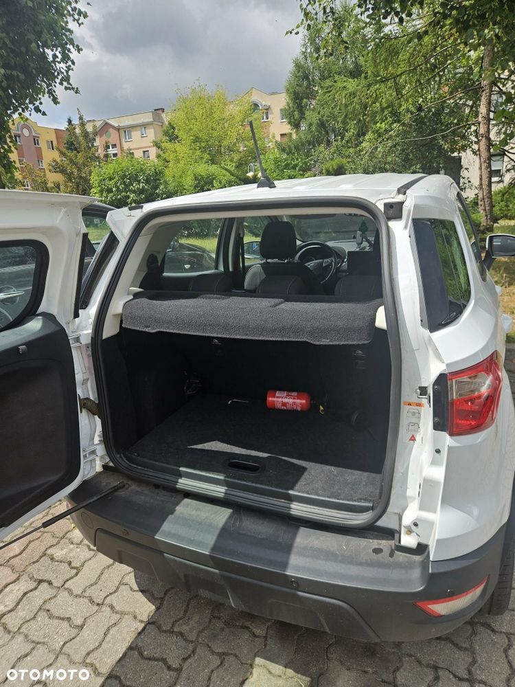 Ford EcoSport - 7