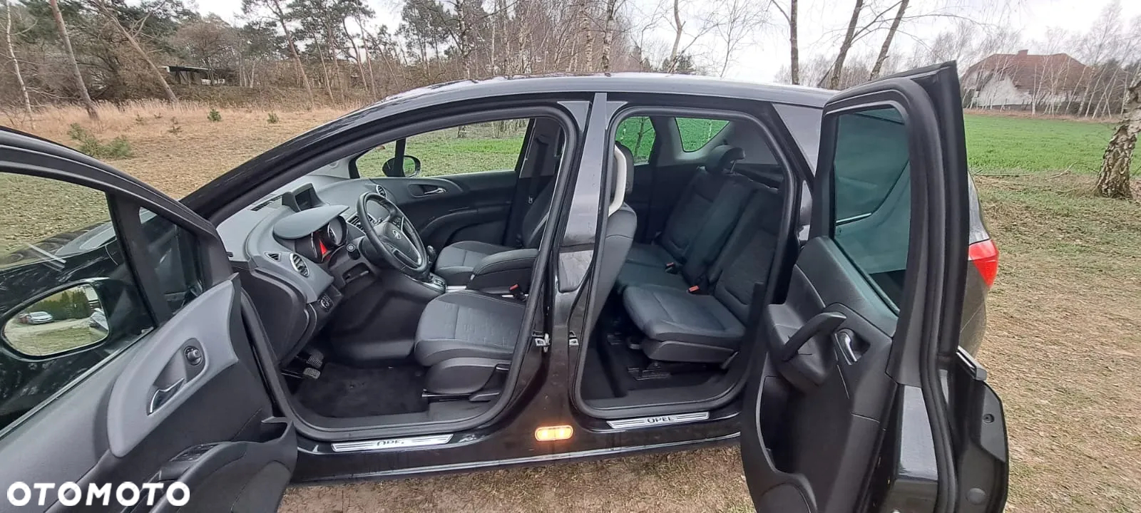 Opel Meriva 1.6 CDTI Design Edition S&S - 8