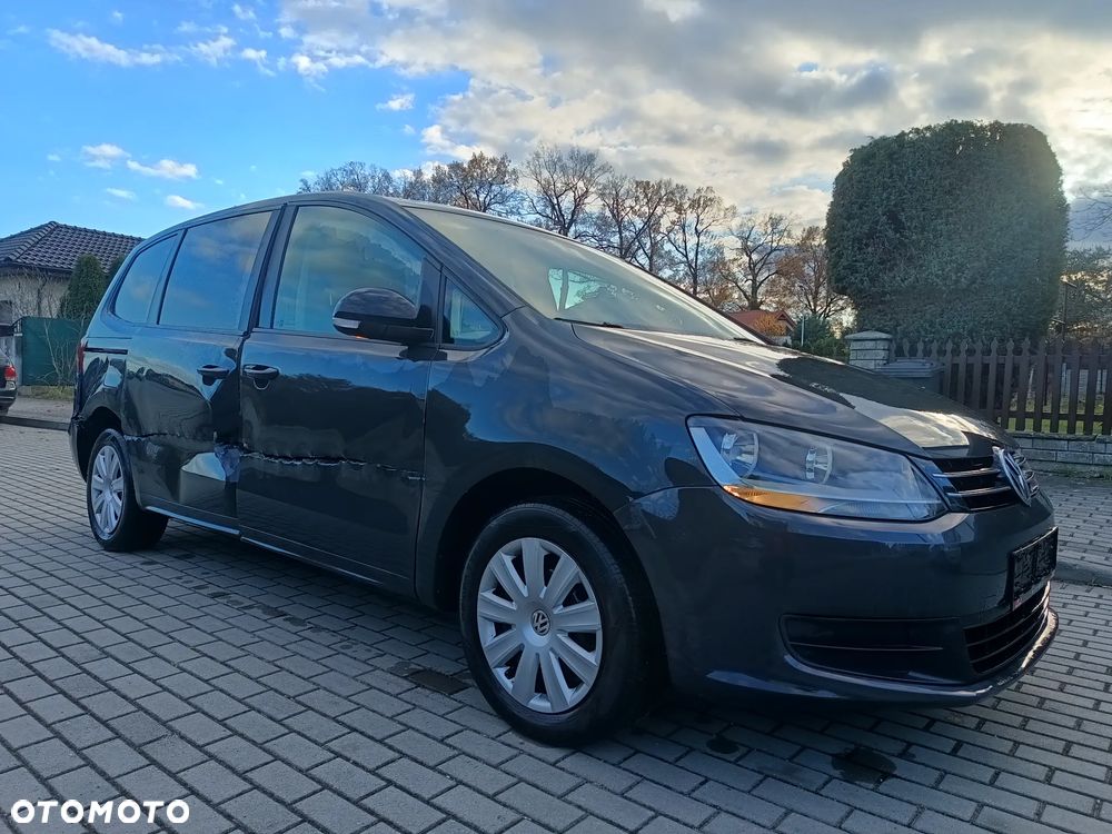 Volkswagen Sharan 2.0 TDI BlueMotion Technology Comfortline - 14