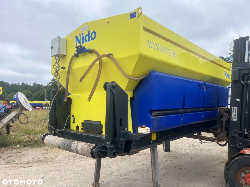 piaskarko solarka nido stratos schmidt taśmowa - 2