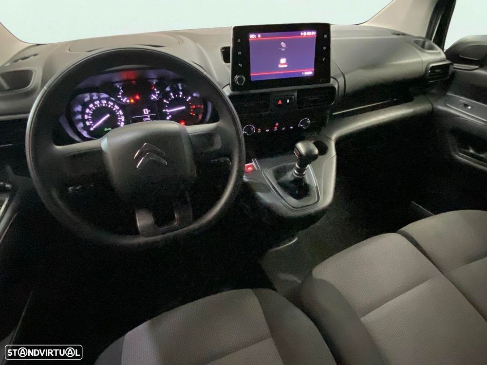 Citroën Berlingo 1.5 BlueHDi M Shine Pack - 10