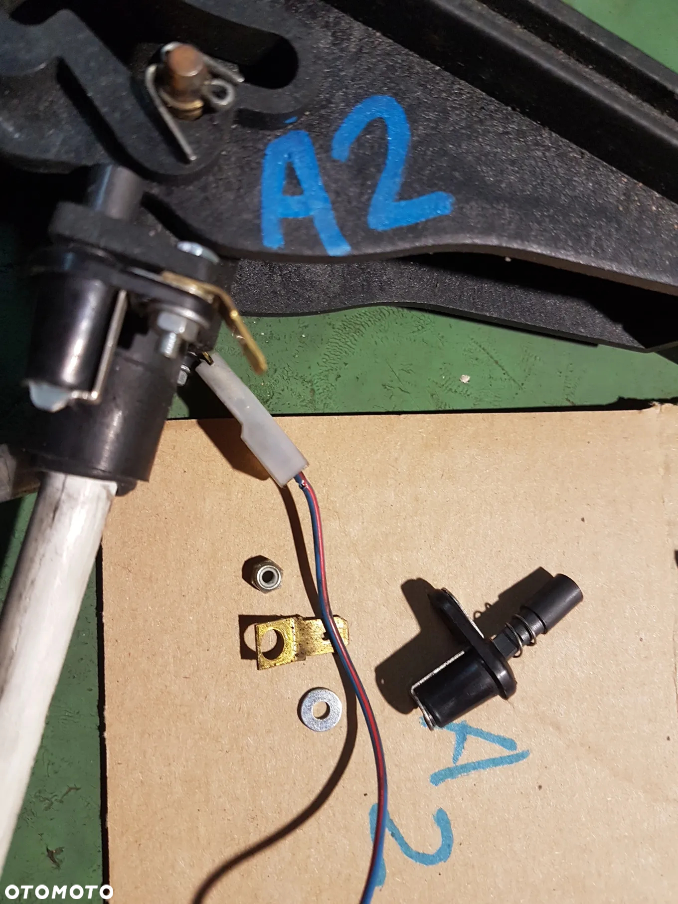 lewarek stycznik microstyk wybierak zmiany biegów aixam ligier chatenet simpa beriel nova xtoo xtu baroder microcar jDM Grecav Bellier 741 js ch - 30