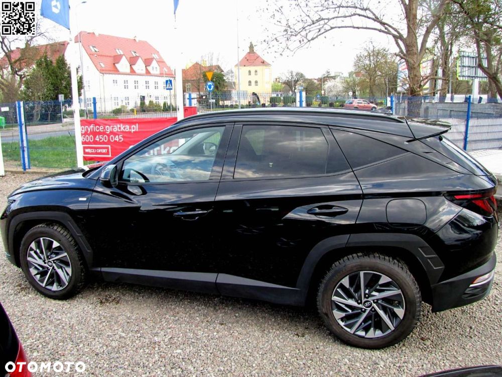 Hyundai Tucson 1.6 T-GDi 48V Smart 2WD DCT - 10
