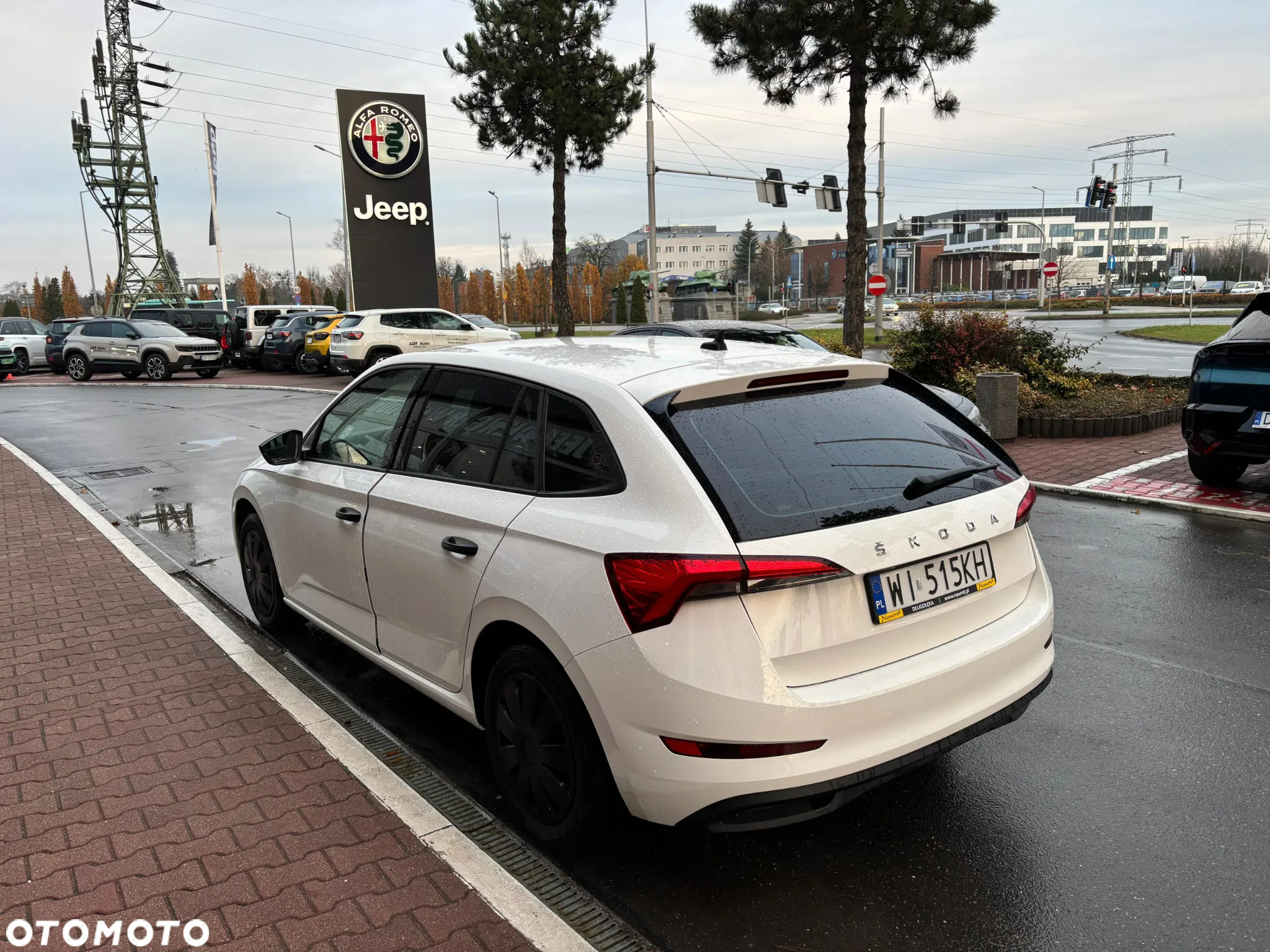 Skoda Scala 1.0 TSI Ambition - 14