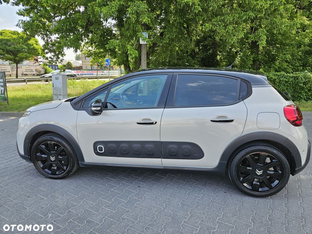 Citroën C3 Pure Tech 110 S&S EAT6 SHINE PACK - 9