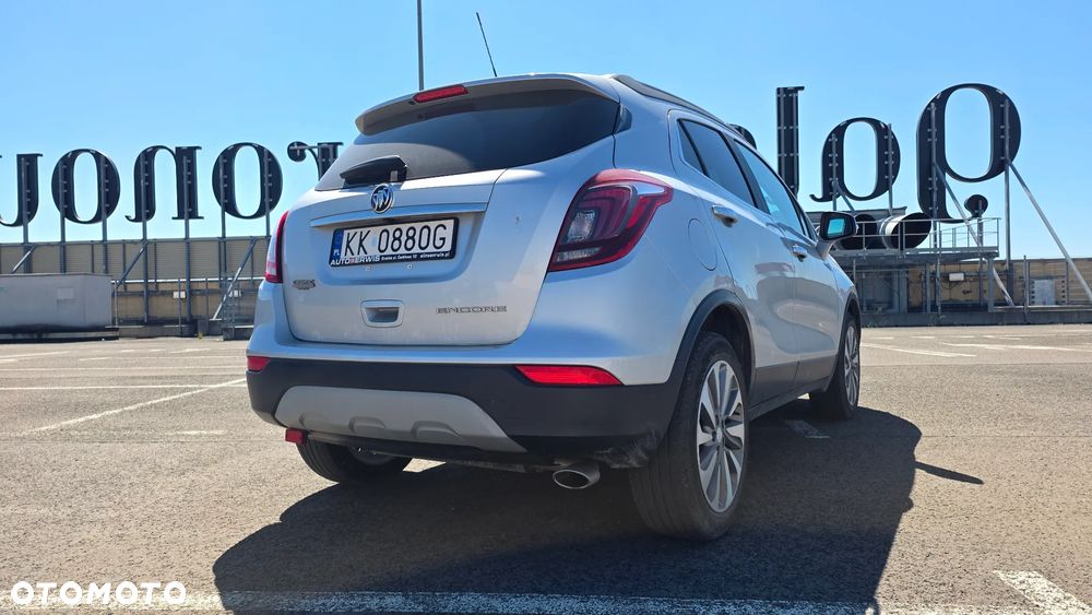 Buick Encore - 8
