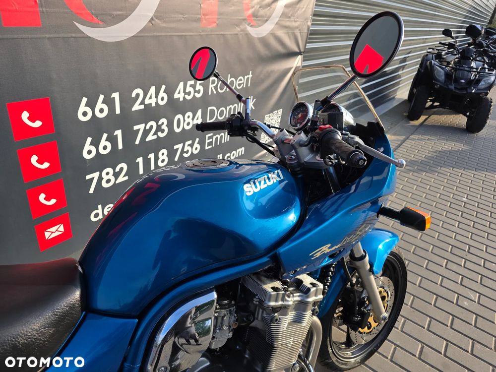 Suzuki Bandit - 11